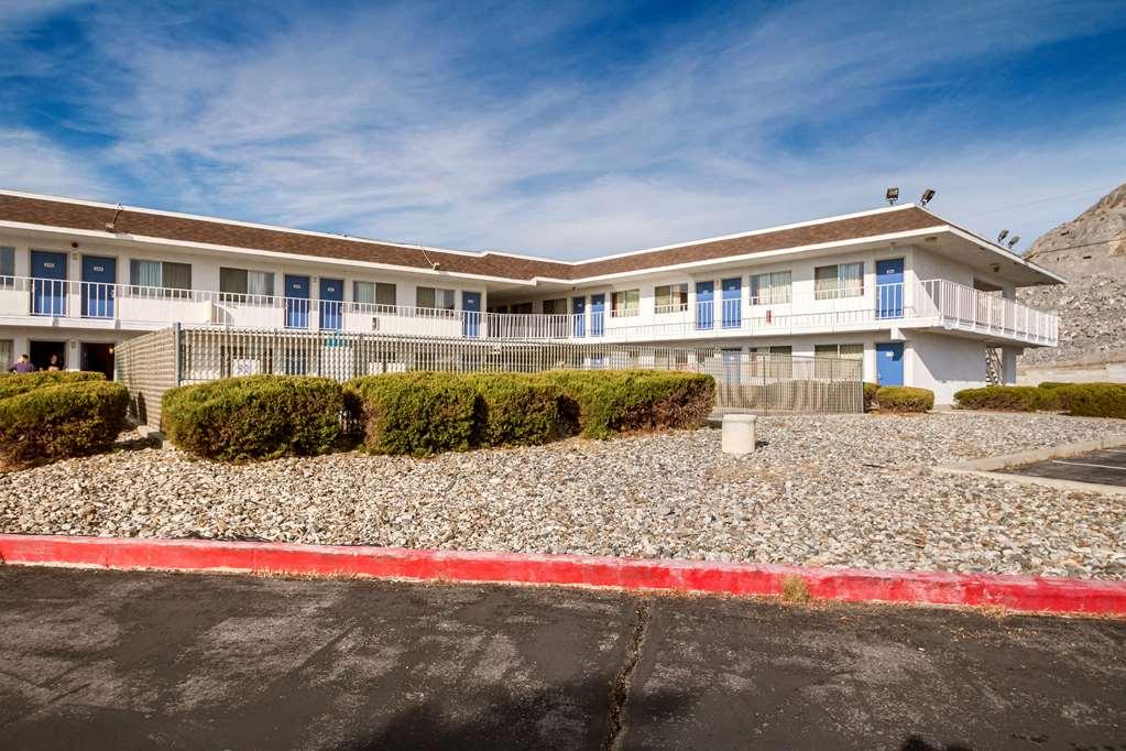Motel 6 Wendover Dış mekan fotoğraf