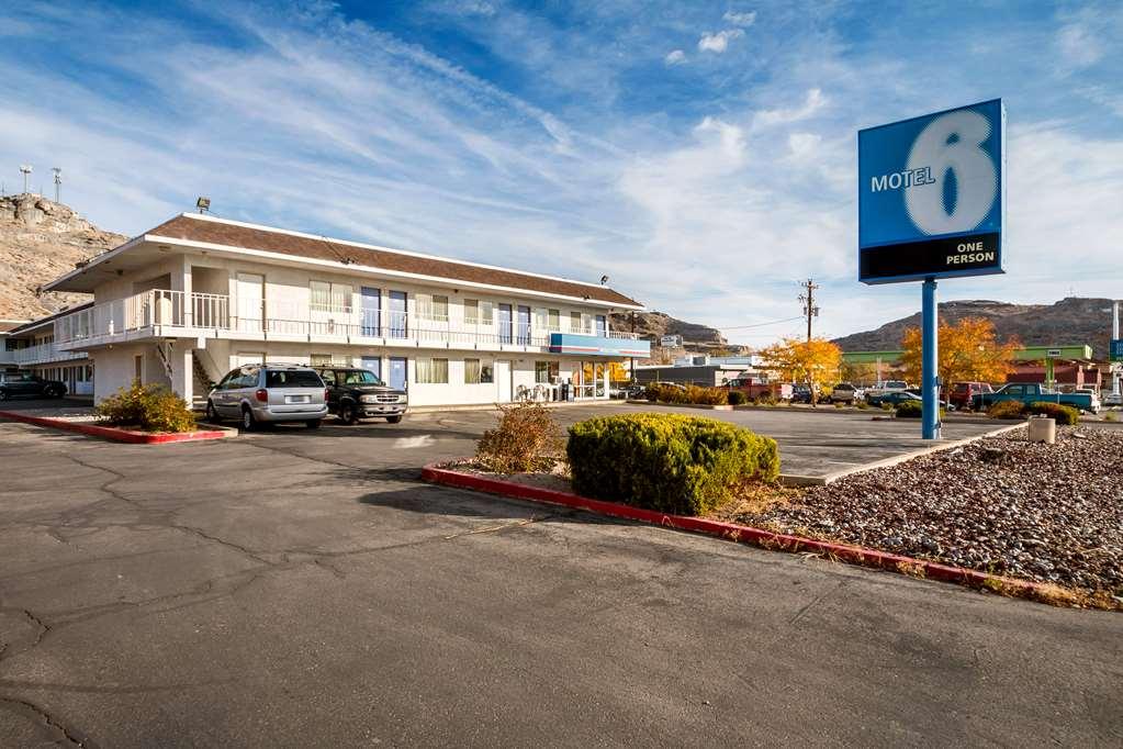 Motel 6 Wendover Dış mekan fotoğraf