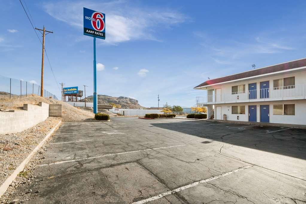 Motel 6 Wendover Dış mekan fotoğraf