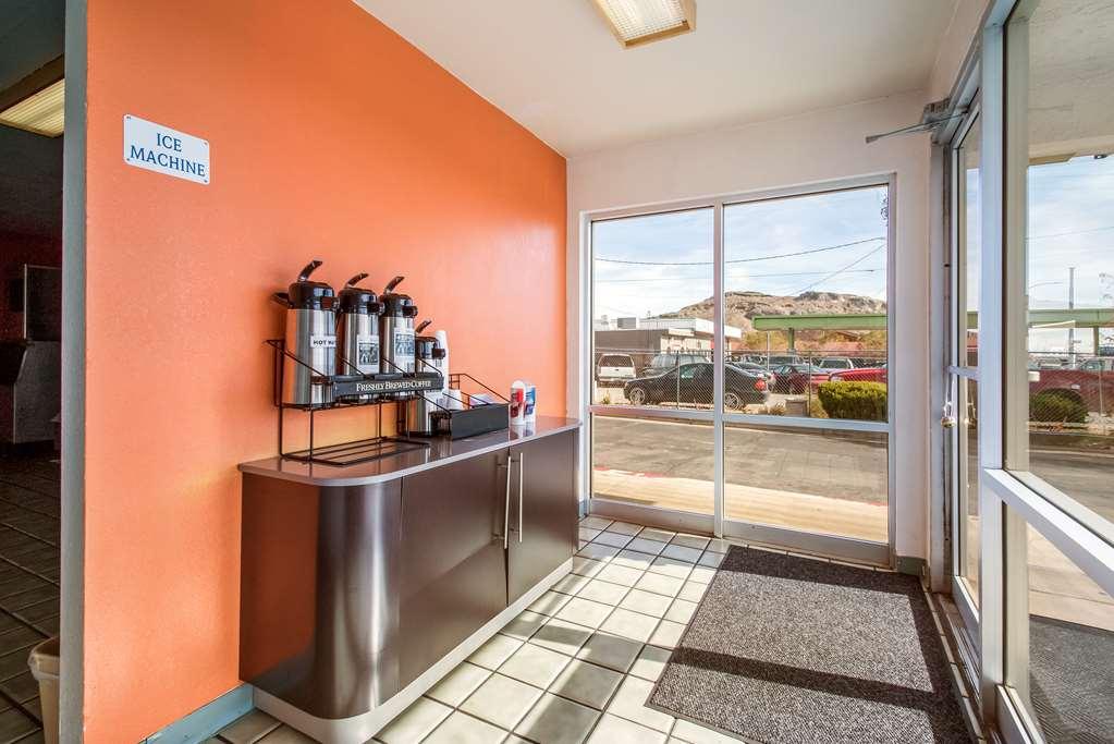 Motel 6 Wendover İç mekan fotoğraf