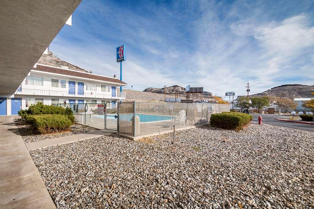 Motel 6 Wendover Konforlar fotoğraf