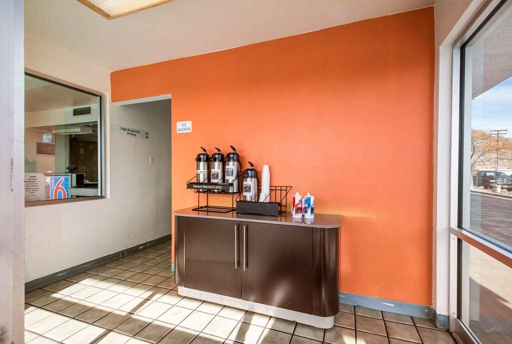 Motel 6 Wendover İç mekan fotoğraf