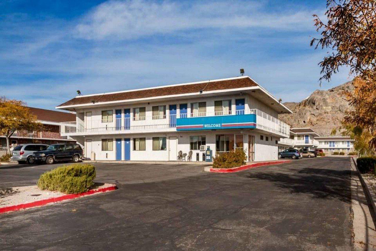 Motel 6 Wendover Dış mekan fotoğraf