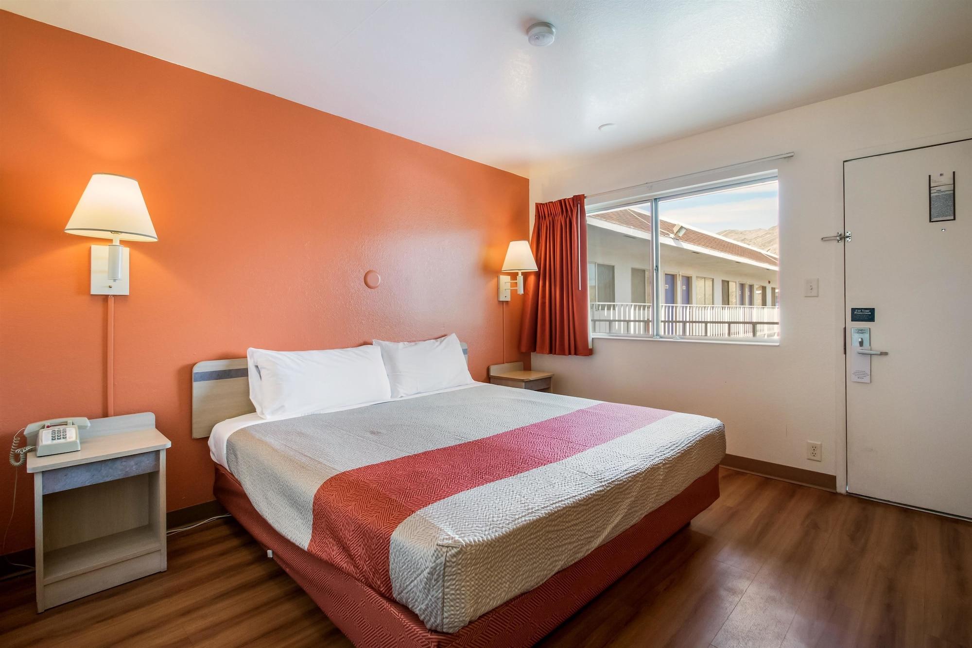 Motel 6 Wendover Dış mekan fotoğraf