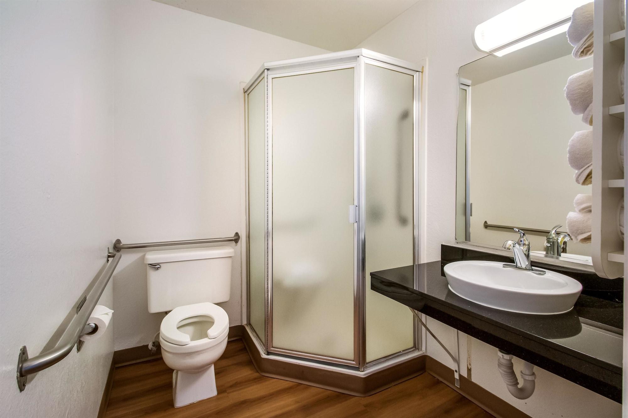 Motel 6 Wendover Dış mekan fotoğraf